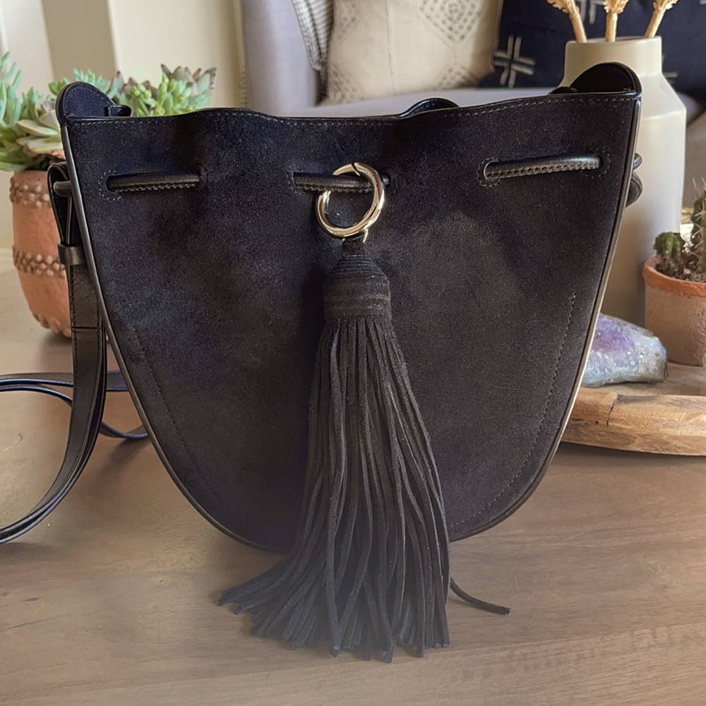 Rebecca Mincoff Lulu crossbody bag